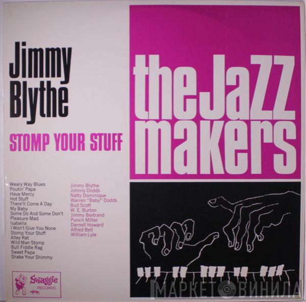 Jimmy Blythe - Stomp Your Stuff