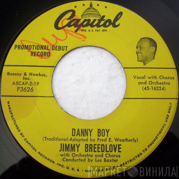  Jimmy Breedlove  - The Sky (Le Ciel) / Danny Boy