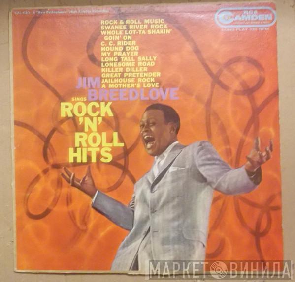  Jimmy Breedlove  - Jim Breedlove Sings Rock 'N' Roll Hits