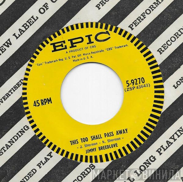  Jimmy Breedlove  - This Too Shall Pass Away
