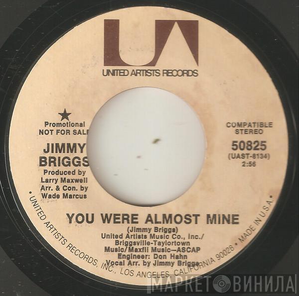 Jimmy Briggs - You Were Almost Mine
