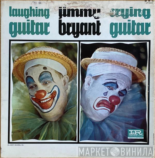 Jimmy Bryant - Laughing Guitar, Crying Guitar