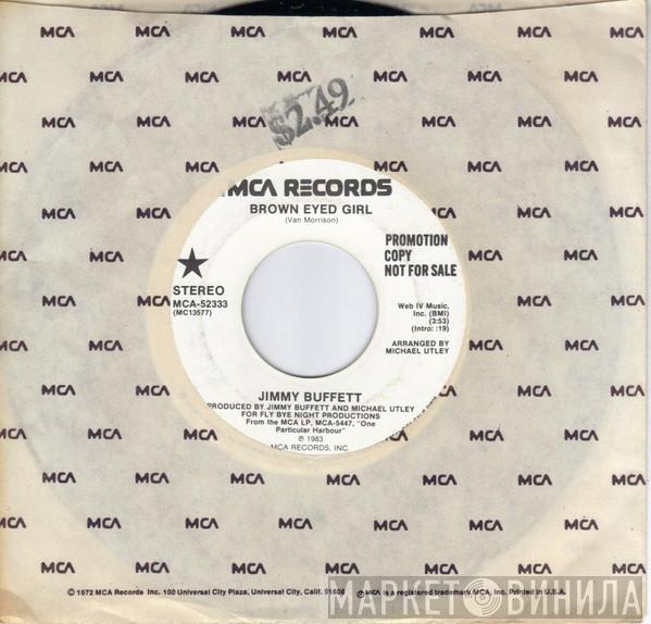 Jimmy Buffett - Brown Eyed Girl