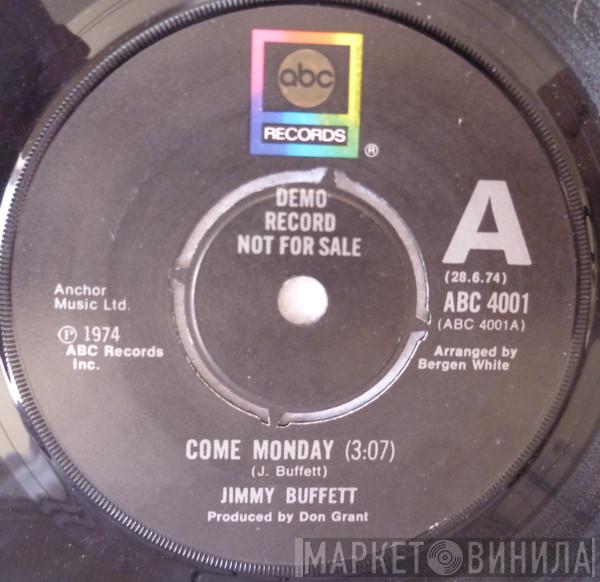 Jimmy Buffett - Come Monday