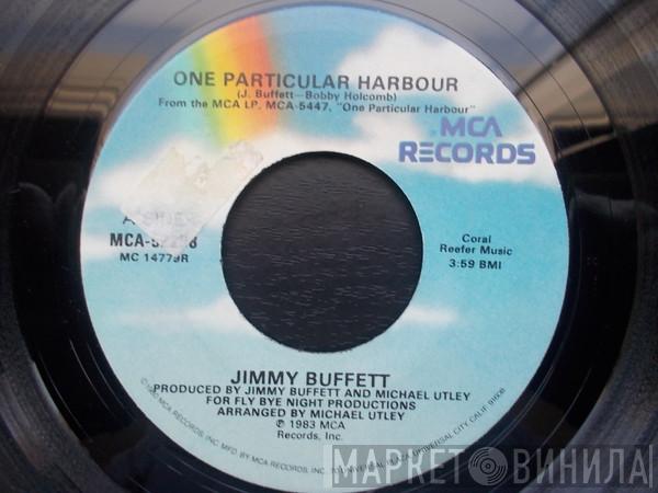 Jimmy Buffett - One Particular Harbour