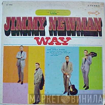 Jimmy C. Newman - The Jimmy Newman Way