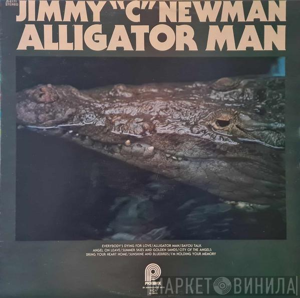  Jimmy C. Newman  - Alligator Man