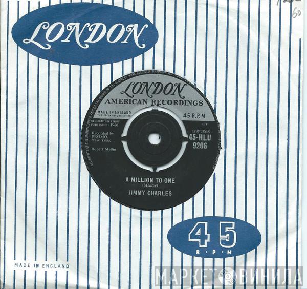Jimmy Charles - A Million To One