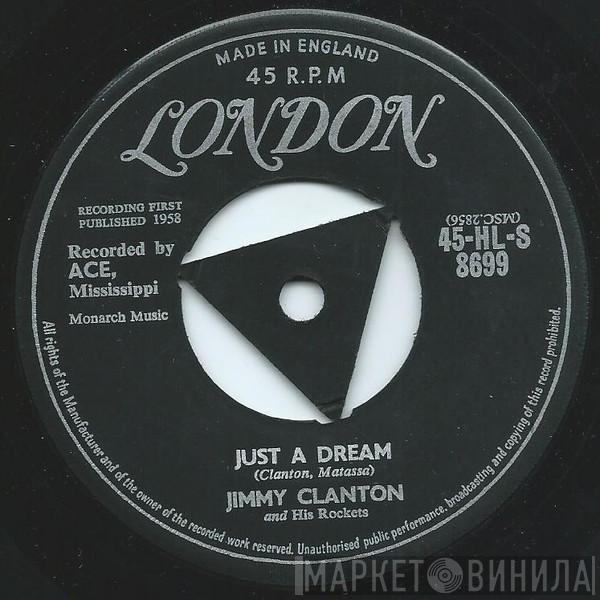 Jimmy Clanton And His Rockets - Just A Dream
