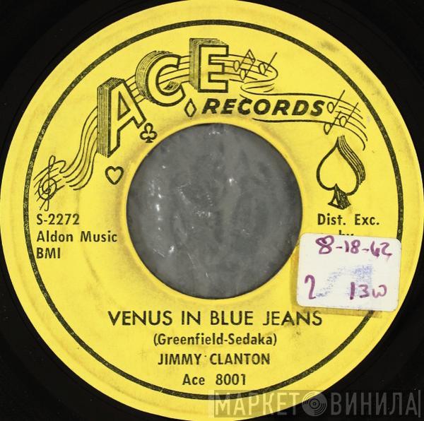 Jimmy Clanton - Venus In Blue Jeans