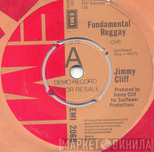  Jimmy Cliff  - Fundamental Reggay