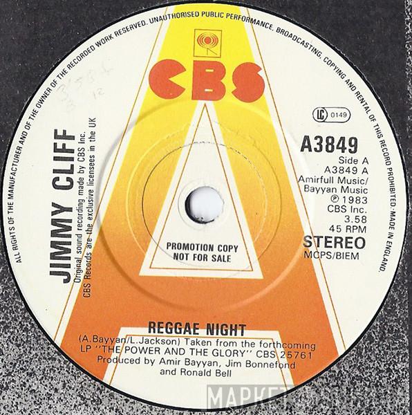 Jimmy Cliff - Reggae Night