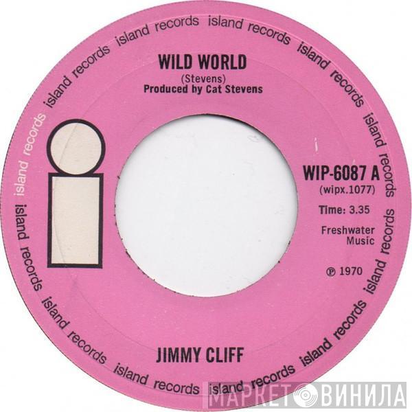  Jimmy Cliff  - Wild World