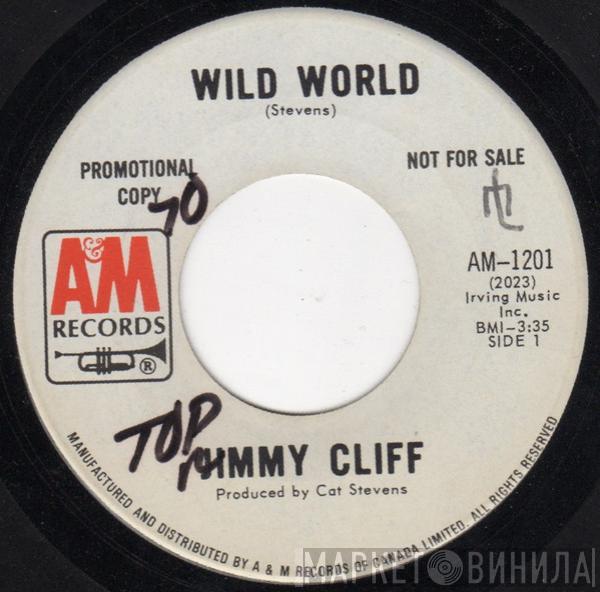  Jimmy Cliff  - Wild World