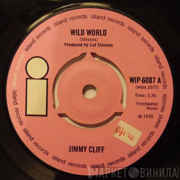 Jimmy Cliff - Wild World