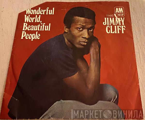 Jimmy Cliff - Wonderful World, Beautiful People / Waterfall
