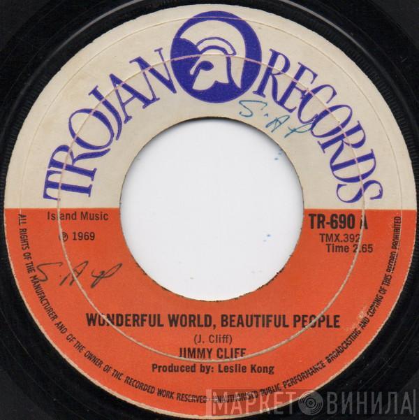 Jimmy Cliff - Wonderful World, Beautiful People