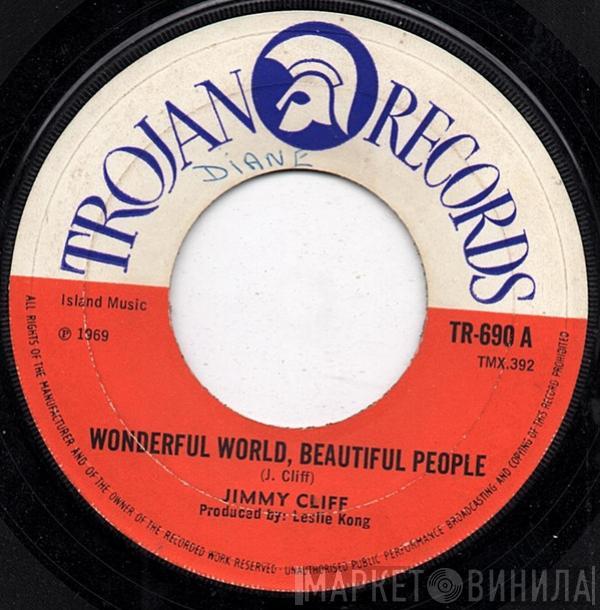 Jimmy Cliff - Wonderful World, Beautiful People