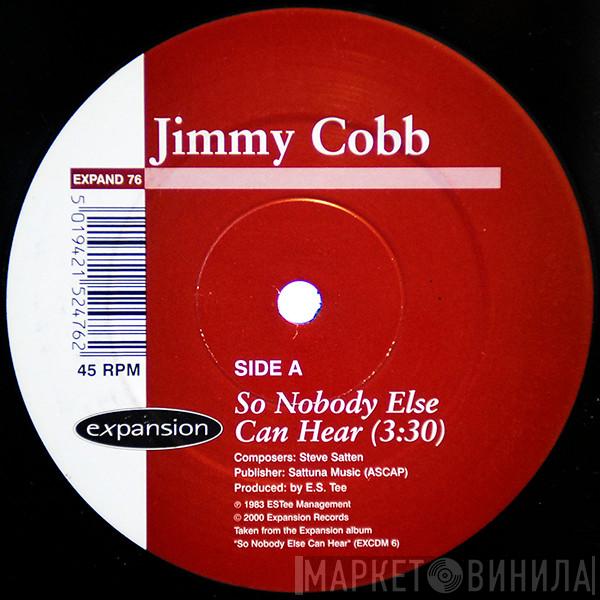 Jimmy Cobb - So Nobody Else Can Hear / Little Girl