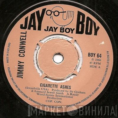 Jimmy Conwell - Cigarette Ashes