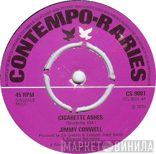 Jimmy Conwell - Cigarette Ashes