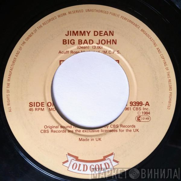 Jimmy Dean  - Big Bad John / Steel Men