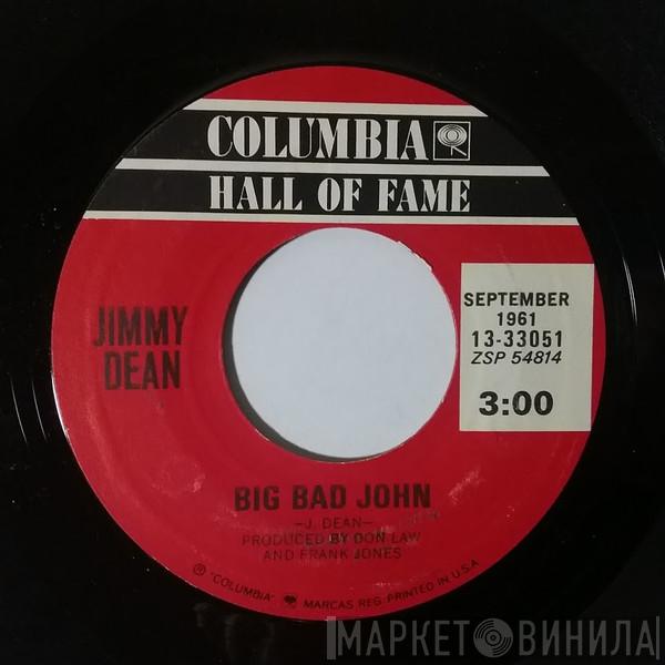 Jimmy Dean - Big Bad John / Little Black Book