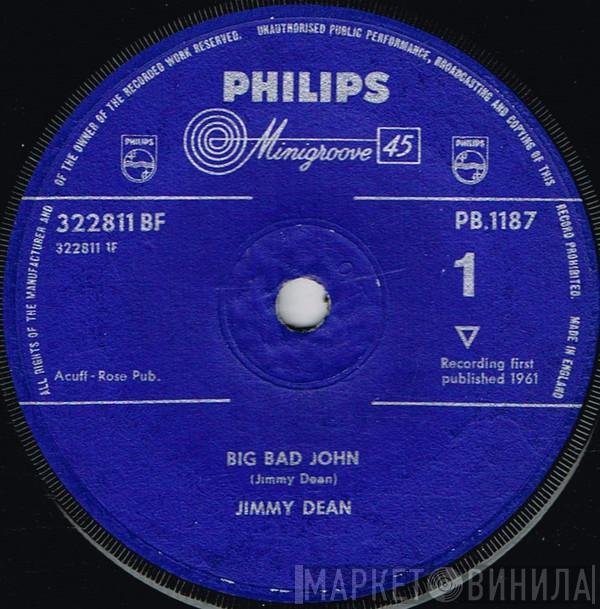 Jimmy Dean - Big Bad John