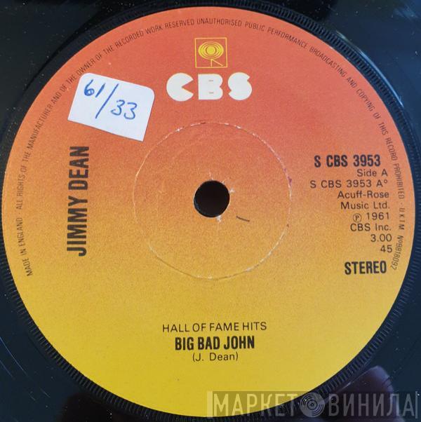 Jimmy Dean - Big Bad John