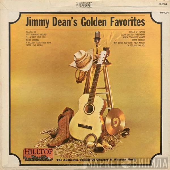 Jimmy Dean - Jimmy Dean's Golden Favorites