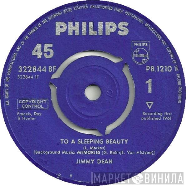 Jimmy Dean - To A Sleeping Beauty