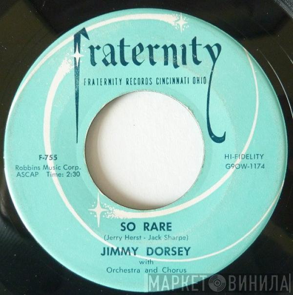 Jimmy Dorsey, His Orchestra & Chorus - So Rare / Sophisticated Swing