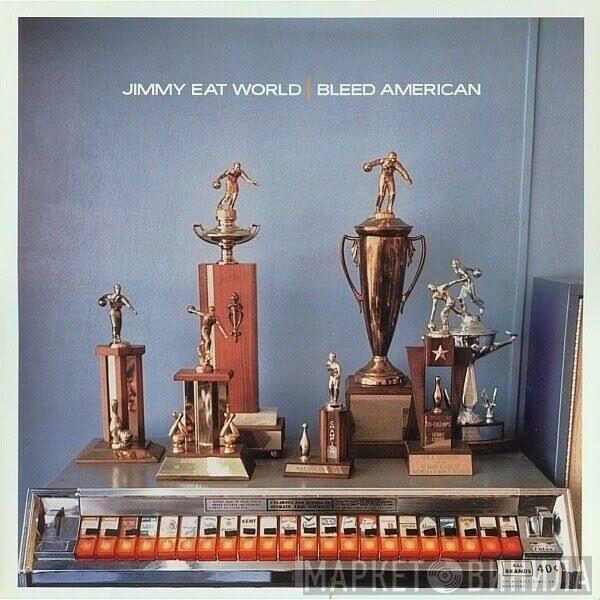  Jimmy Eat World  - Bleed American
