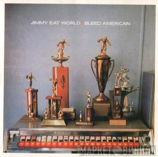  Jimmy Eat World  - Bleed American