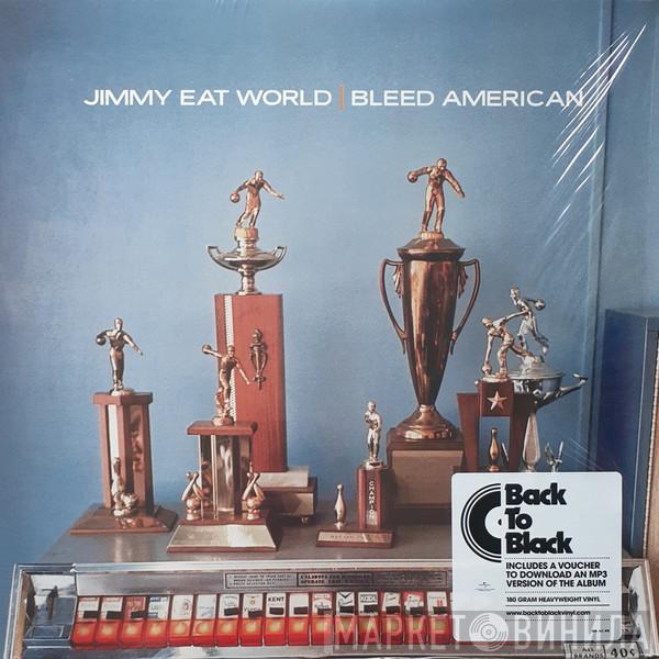  Jimmy Eat World  - Bleed American