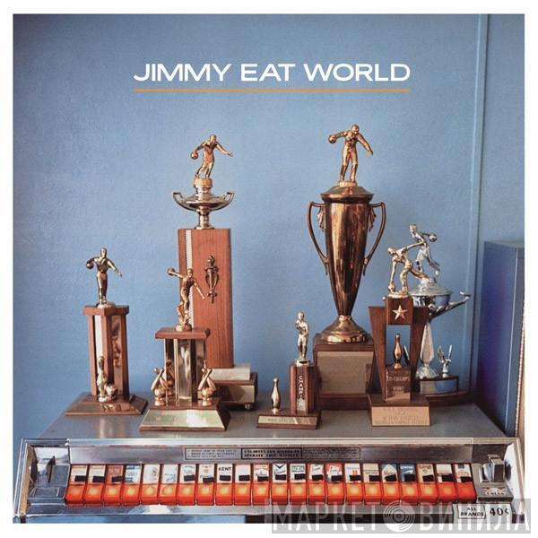  Jimmy Eat World  - Jimmy Eat World