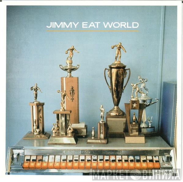  Jimmy Eat World  - Jimmy Eat World
