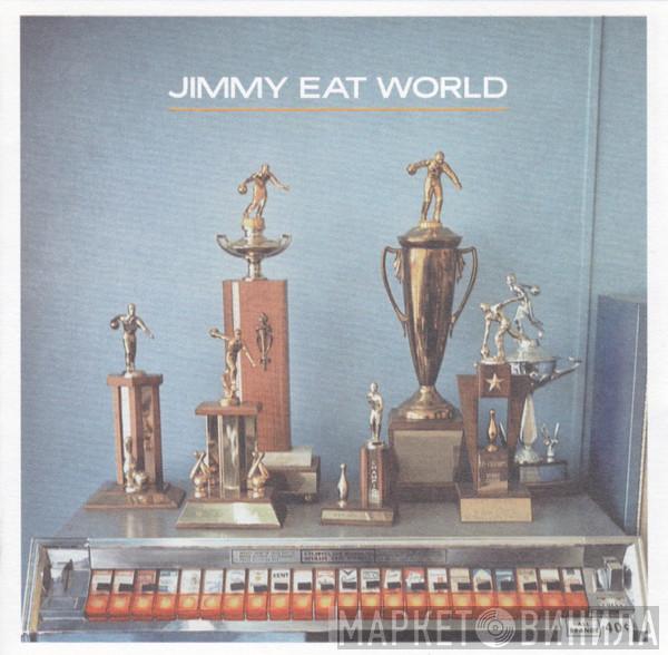  Jimmy Eat World  - Jimmy Eat World