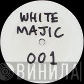 Jimmy Edgar, Aden  - White Majic 001
