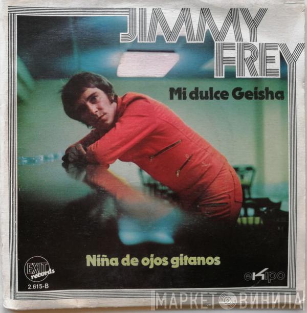 Jimmy Frey - Mi Dulce Geisha