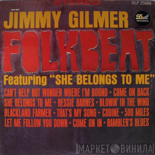  Jimmy Gilmer  - Folkbeat