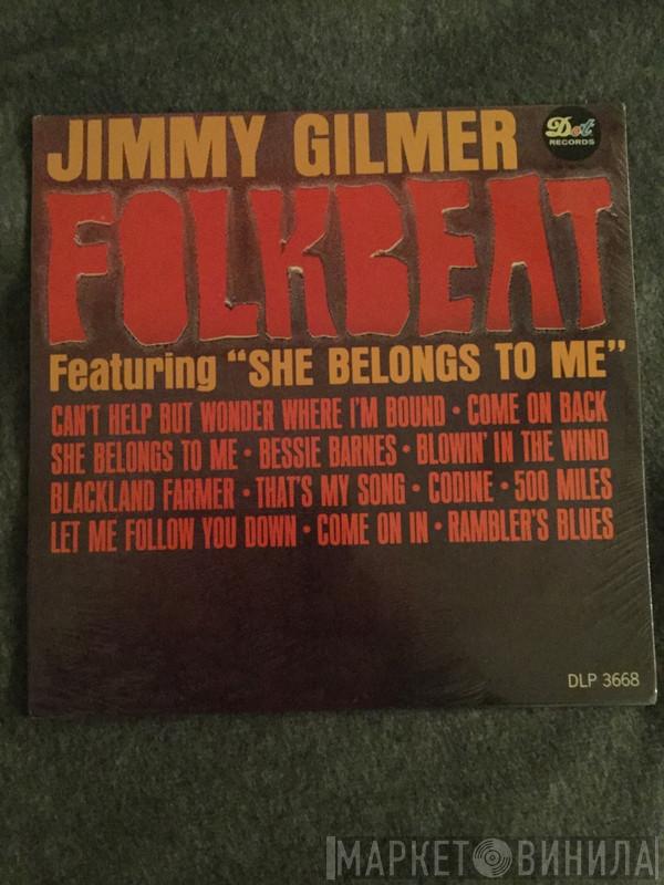  Jimmy Gilmer  - Folkbeat