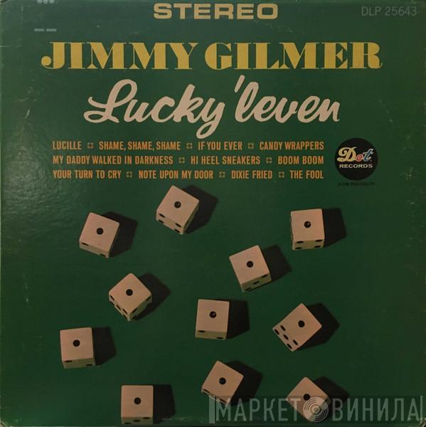  Jimmy Gilmer  - Lucky 'Leven