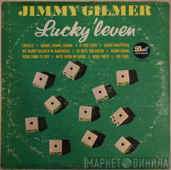  Jimmy Gilmer  - Lucky 'Leven