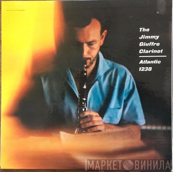 Jimmy Giuffre - The Jimmy Giuffre Clarinet