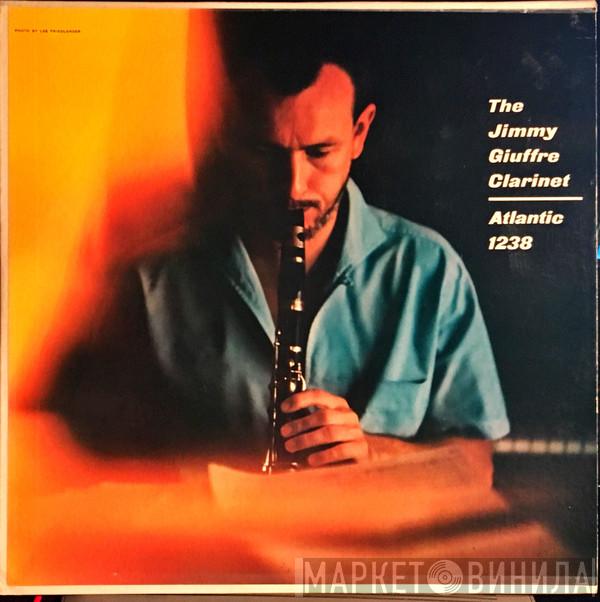  Jimmy Giuffre  - The Jimmy Giuffre Clarinet