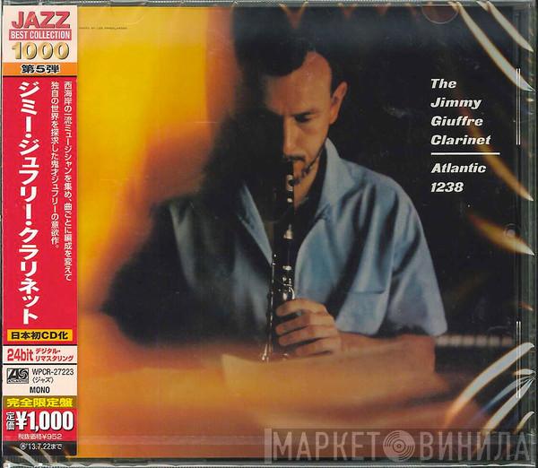  Jimmy Giuffre  - The Jimmy Giuffre Clarinet
