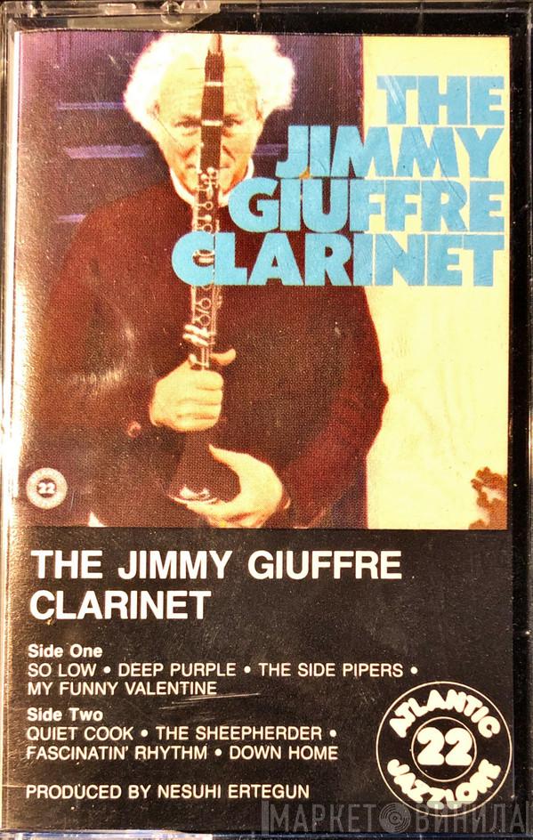  Jimmy Giuffre  - The Jimmy Giuffre Clarinet