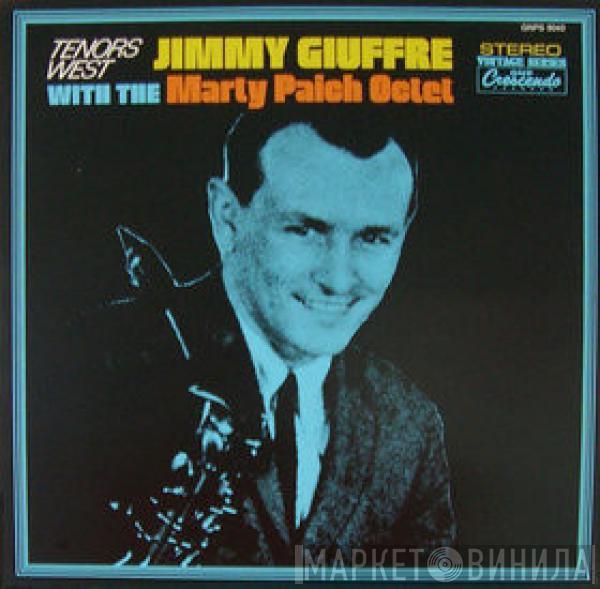 Jimmy Giuffre, The Marty Paich Octet - Tenors West