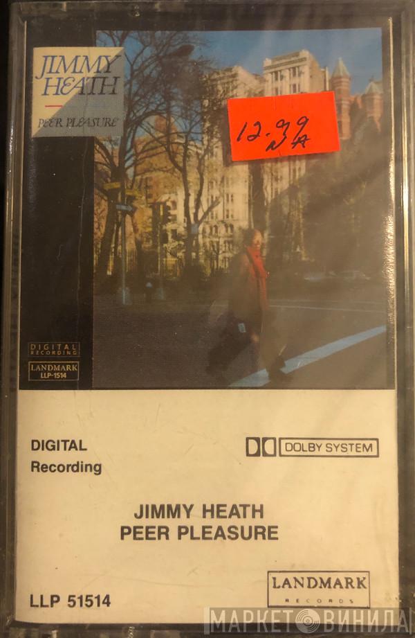 Jimmy Heath - Peer Pleasure